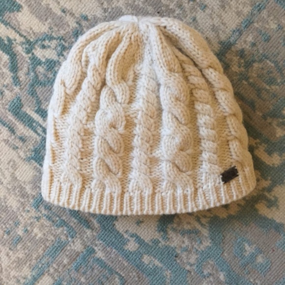 north face fleece lined beanie